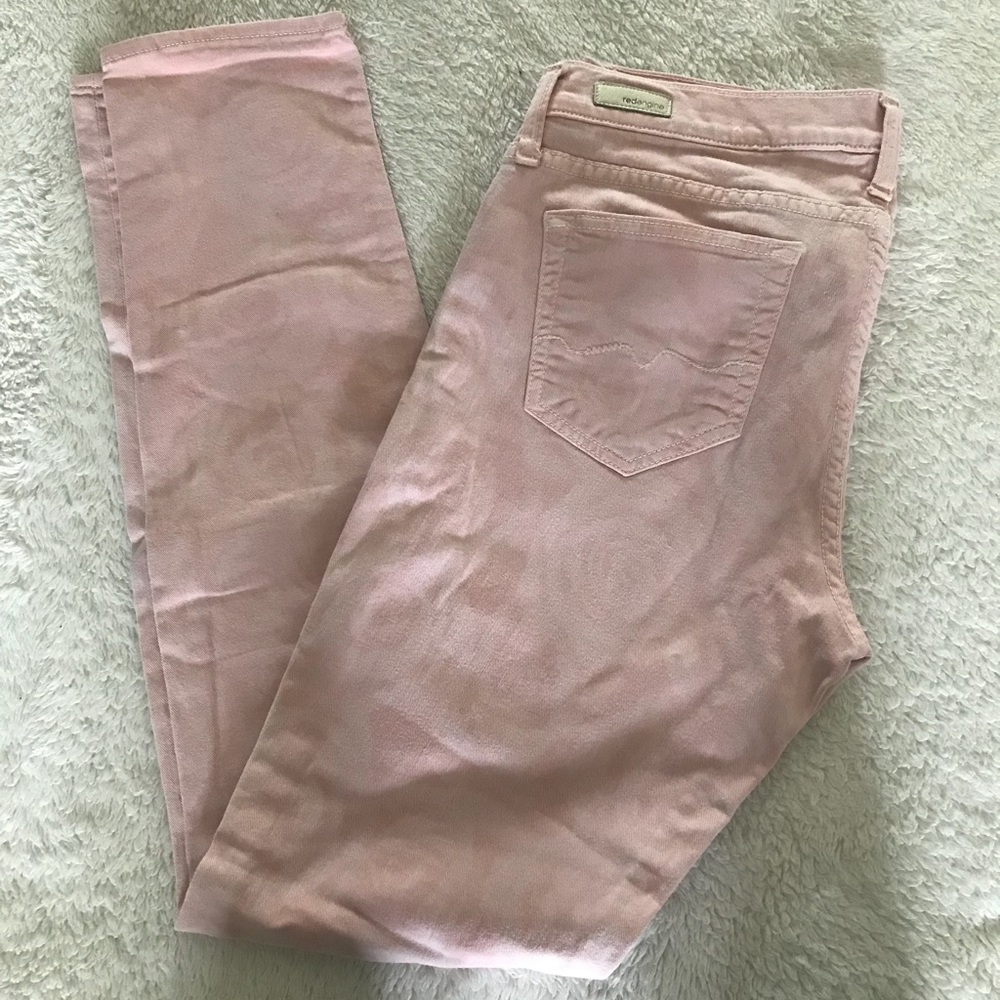 Red Engine jeans - Picture 5 of 8